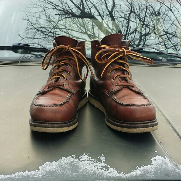Red Wing Shoes Other - Red Wing 1907 Heritage